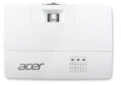 Acer X1385WH TCO Bedienung
