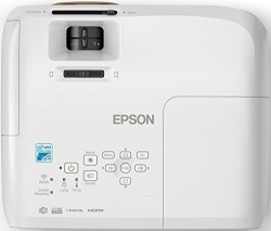 Epson EH-TW5350 Anschlüsse