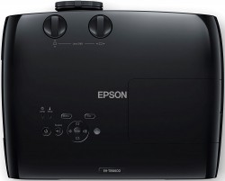 Bedienung des Epson EH-TW6600